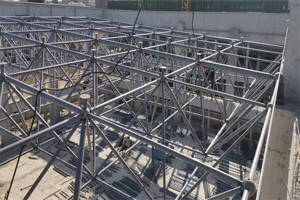 沈阳球形网架制作
